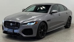 2023 Jaguar XF P300 R-Dynamic SE