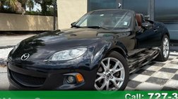 2015 Mazda MX-5 Miata Grand Touring