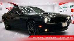 2018 Dodge Challenger GT
