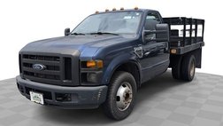 2008 Ford F-350 