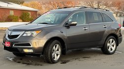 2010 Acura MDX SH-AWD w/Tech