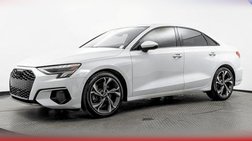 2023 Audi A3 quattro Premium 40 TFSI