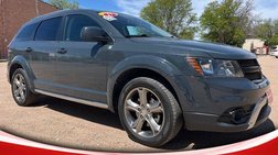 2017 Dodge Journey Crossroad Plus