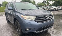 2012 Toyota Highlander Limited