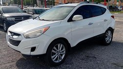 2013 Hyundai Tucson GLS