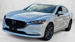 2018 Mazda MAZDA6 Touring