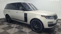 2019 Land Rover Range Rover Supercharged