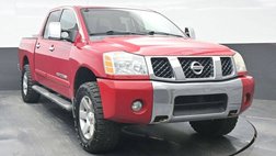 2005 Nissan Titan LE
