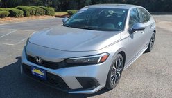2022 Honda Civic EX