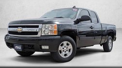 2008 Chevrolet Silverado 1500 Work Truck