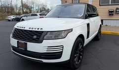 2020 Land Rover Range Rover HSE