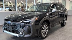2025 Subaru Outback Touring XT
