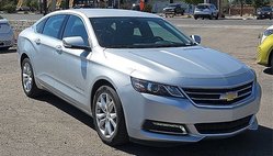 2020 Chevrolet Impala LT