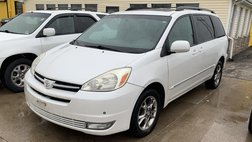 2005 Toyota Sienna XLE AWD