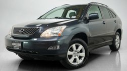 2006 Lexus RX 330 Base
