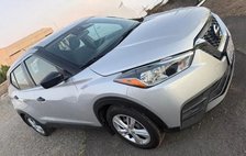 2020 Nissan Kicks S