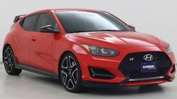 2022 Hyundai Veloster N Base