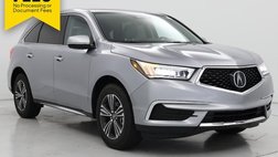2018 Acura MDX SH-AWD