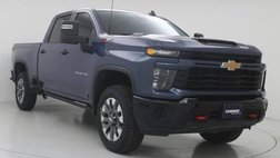 2025 Chevrolet Silverado 2500HD Custom