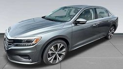 2022 Volkswagen Passat SE