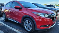 2016 Honda HR-V EX-L w/Navi