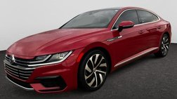 2019 Volkswagen Arteon SEL Premium R-Line 4Motion