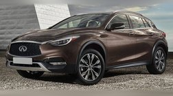 2019 Infiniti QX30 Luxe