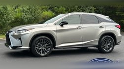 2017 Lexus RX 350 F SPORT