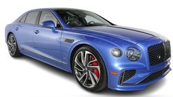 2025 Bentley Flying Spur Speed