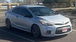 2015 Kia Forte Koup SX