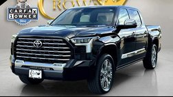 2024 Toyota Tundra Capstone HV