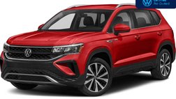 2023 Volkswagen Taos SE