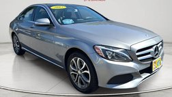 2015 Mercedes-Benz C-Class C 300 4MATIC