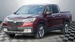 2018 Honda Ridgeline RTL-E