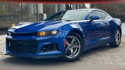 2017 Chevrolet Camaro LT