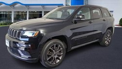 2020 Jeep Grand Cherokee High Altitude