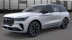 2026 Lincoln Nautilus Hybrid Reserve