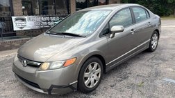 2006 Honda Civic LX
