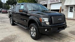 2012 Ford F-150 FX4