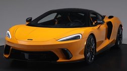 2026 McLaren GT Base