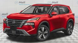 2026 Nissan Rogue SL