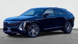 2026 Cadillac LYRIQ Luxury