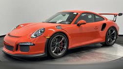 2016 Porsche 911 GT3 RS