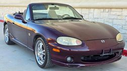 2000 Mazda MX-5 Miata LS
