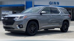 2021 Chevrolet Traverse Premier