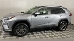 2022 Toyota RAV4 Hybrid Limited