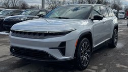 2025 Jeep Wagoneer S Limited