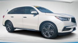 2020 Acura MDX SH-AWD w/Tech