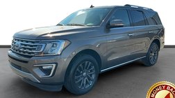 2019 Ford Expedition Limited