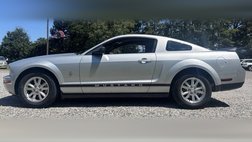 2008 Ford Mustang V6 Deluxe